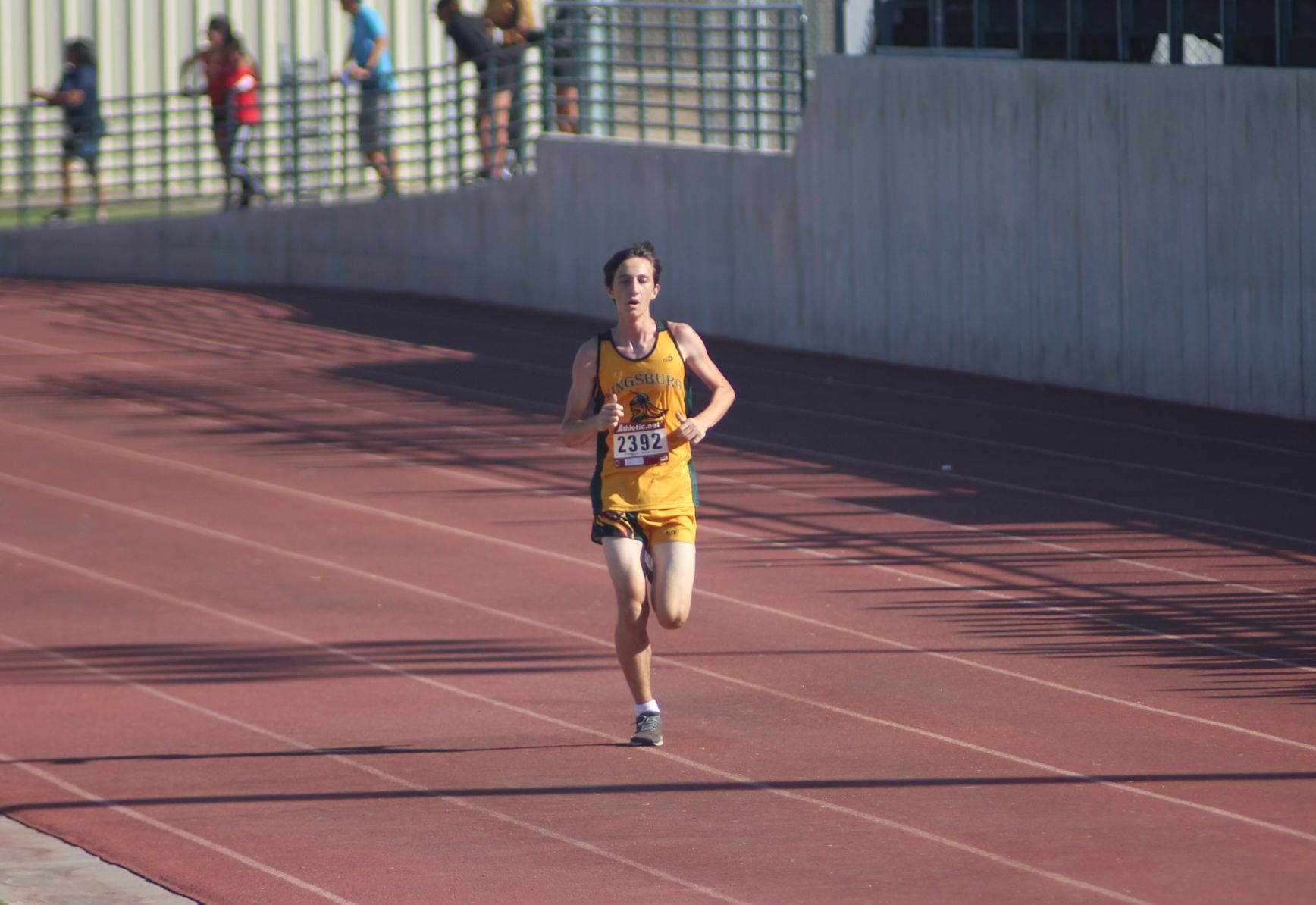 Vikings host 27th Annual Kingsburg High 2 Mile meet